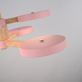 Люстра на штанге Imperiumloft TURNA Pink TURNA-DBL01 в Ижевске - izhevsk.ok-mebel.com | фото 9