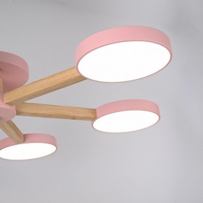 Люстра на штанге Imperiumloft TURNA Pink TURNA01 в Ижевске - izhevsk.ok-mebel.com | фото 10