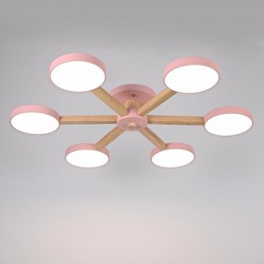 Люстра на штанге Imperiumloft TURNA Pink TURNA01 в Ижевске - izhevsk.ok-mebel.com | фото 2