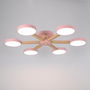 Люстра на штанге Imperiumloft TURNA Pink TURNA01 в Ижевске - izhevsk.ok-mebel.com | фото 3