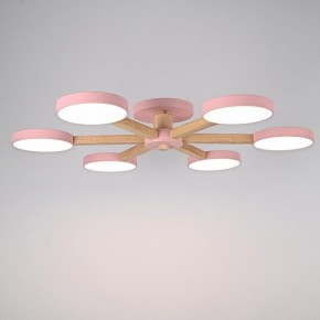 Люстра на штанге Imperiumloft TURNA Pink TURNA01 в Ижевске - izhevsk.ok-mebel.com | фото 5