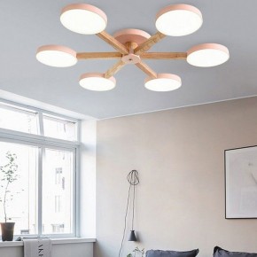 Люстра на штанге Imperiumloft TURNA Pink TURNA01 в Ижевске - izhevsk.ok-mebel.com | фото 6