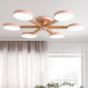 Люстра на штанге Imperiumloft TURNA Pink TURNA01 в Ижевске - izhevsk.ok-mebel.com | фото 7