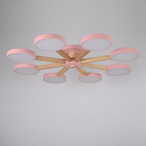 Люстра на штанге Imperiumloft TURNA Pink TURNA01 в Ижевске - izhevsk.ok-mebel.com | фото 3