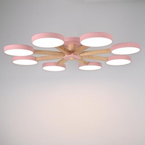 Люстра на штанге Imperiumloft TURNA Pink TURNA01 в Ижевске - izhevsk.ok-mebel.com | фото 4