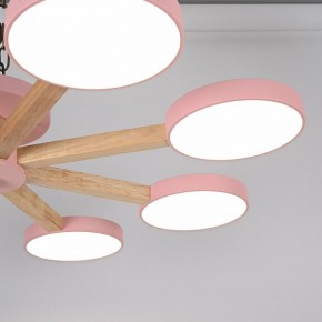 Люстра на штанге Imperiumloft TURNA Pink TURNA01 в Ижевске - izhevsk.ok-mebel.com | фото 6