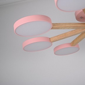 Люстра на штанге Imperiumloft TURNA Pink TURNA01 в Ижевске - izhevsk.ok-mebel.com | фото 7