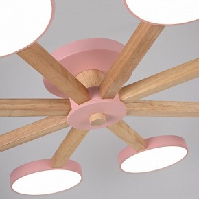 Люстра на штанге Imperiumloft TURNA Pink TURNA01 в Ижевске - izhevsk.ok-mebel.com | фото 8