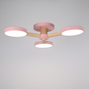 Люстра на штанге Imperiumloft TURNA Pink TURNA01 в Ижевске - izhevsk.ok-mebel.com | фото 2