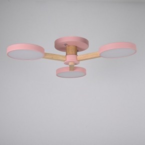 Люстра на штанге Imperiumloft TURNA Pink TURNA01 в Ижевске - izhevsk.ok-mebel.com | фото 3