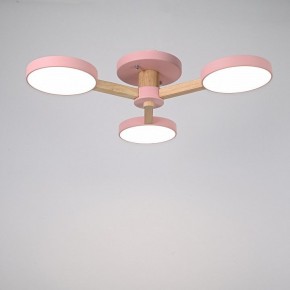 Люстра на штанге Imperiumloft TURNA Pink TURNA01 в Ижевске - izhevsk.ok-mebel.com | фото 4