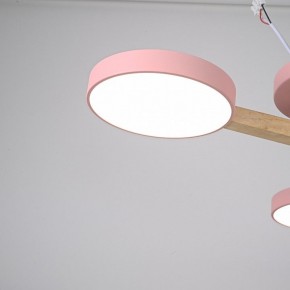 Люстра на штанге Imperiumloft TURNA Pink TURNA01 в Ижевске - izhevsk.ok-mebel.com | фото 6