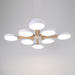 Люстра на штанге Imperiumloft TURNA White TURNA-B01 в Ижевске - izhevsk.ok-mebel.com | фото 3