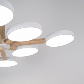 Люстра на штанге Imperiumloft TURNA White TURNA-B01 в Ижевске - izhevsk.ok-mebel.com | фото 5