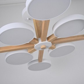 Люстра на штанге Imperiumloft TURNA White TURNA-B01 в Ижевске - izhevsk.ok-mebel.com | фото 6