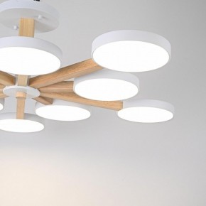 Люстра на штанге Imperiumloft TURNA White TURNA-B01 в Ижевске - izhevsk.ok-mebel.com | фото 6
