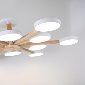 Люстра на штанге Imperiumloft TURNA White TURNA-B01 в Ижевске - izhevsk.ok-mebel.com | фото 5
