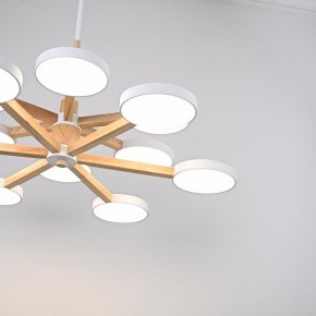 Люстра на штанге Imperiumloft TURNA White TURNA-DBL01 в Ижевске - izhevsk.ok-mebel.com | фото 7