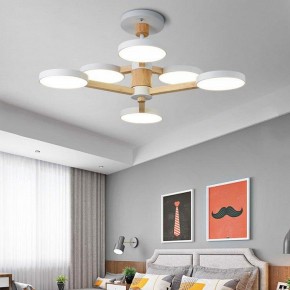Люстра на штанге Imperiumloft TURNA White TURNA-DBL01 в Ижевске - izhevsk.ok-mebel.com | фото 8