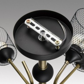 Люстра на штанге Lumion Abris 8191/9C в Ижевске - izhevsk.ok-mebel.com | фото 7