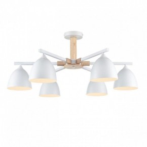Люстра на штанге Lumion Colange 8095/6C в Ижевске - izhevsk.ok-mebel.com | фото 2