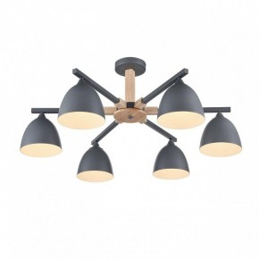 Люстра на штанге Lumion Colange 8096/6C в Ижевске - izhevsk.ok-mebel.com | фото 3