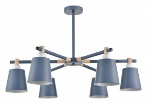Люстра на штанге Lumion Rosalina 8098/6C в Ижевске - izhevsk.ok-mebel.com | фото