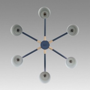 Люстра на штанге Lumion Rosalina 8098/6C в Ижевске - izhevsk.ok-mebel.com | фото 4