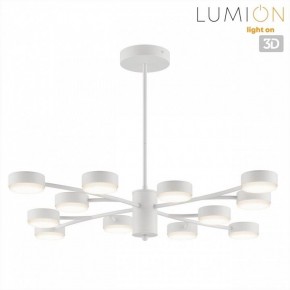 Люстра на штанге Lumion TORINA 8265/12 в Ижевске - izhevsk.ok-mebel.com | фото 4