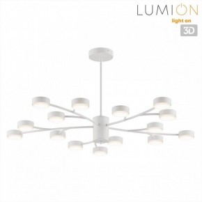 Люстра на штанге Lumion TORINA 8265/15 в Ижевске - izhevsk.ok-mebel.com | фото 4