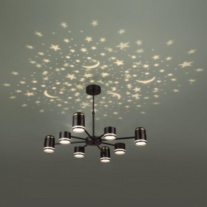 Люстра на штанге Lumion Virsava 8234/8C в Ижевске - izhevsk.ok-mebel.com | фото 6