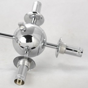 Люстра на штанге Lussole Hartwell LSP-8392 в Ижевске - izhevsk.ok-mebel.com | фото 7