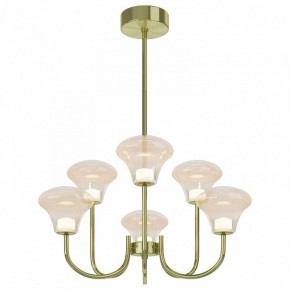 Люстра на штанге Maytoni Dynasty MOD402PL-L20BS3K в Ижевске - izhevsk.ok-mebel.com | фото