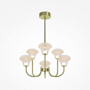 Люстра на штанге Maytoni Dynasty MOD402PL-L20BS3K в Ижевске - izhevsk.ok-mebel.com | фото 2