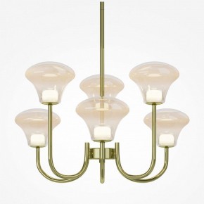 Люстра на штанге Maytoni Dynasty MOD402PL-L20BS3K в Ижевске - izhevsk.ok-mebel.com | фото 3