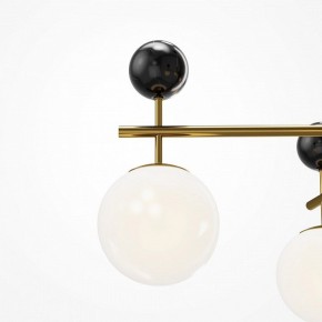 Люстра на штанге Maytoni Museo MOD436PL-05BS в Ижевске - izhevsk.ok-mebel.com | фото 5