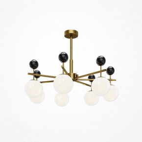 Люстра на штанге Maytoni Museo MOD436PL-07BS в Ижевске - izhevsk.ok-mebel.com | фото 2