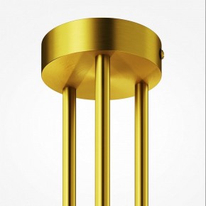 Люстра на штанге Maytoni Teatro MOD287PL-06BS в Ижевске - izhevsk.ok-mebel.com | фото 4
