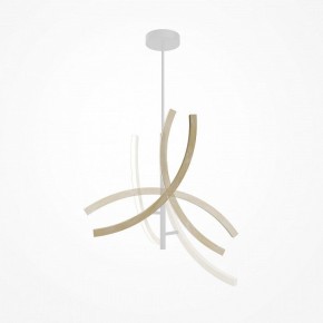 Люстра на штанге Maytoni Wabi MOD428PL-L27BK в Ижевске - izhevsk.ok-mebel.com | фото 4