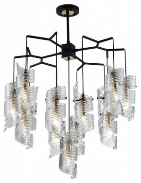 Люстра на штанге Odeon Light Fusilli 5439/13 в Ижевске - izhevsk.ok-mebel.com | фото 2