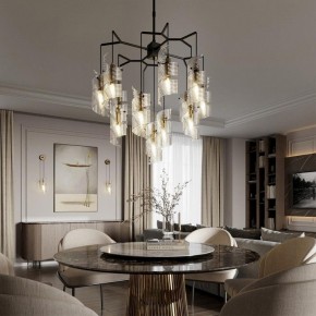 Люстра на штанге Odeon Light Fusilli 5439/13 в Ижевске - izhevsk.ok-mebel.com | фото 5