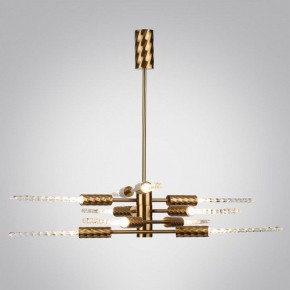 Люстра на штанге Odeon Light Kolos 5449/28L в Ижевске - izhevsk.ok-mebel.com | фото 4