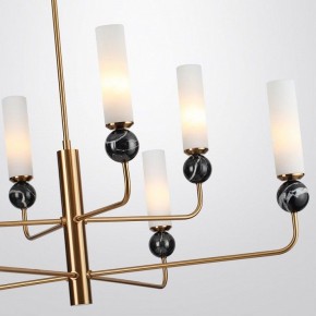 Люстра на штанге Odeon Light Lolla 4361/8 в Ижевске - izhevsk.ok-mebel.com | фото 5