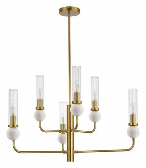 Люстра на штанге ST-Luce MEDEA SL1244.303.06 в Ижевске - izhevsk.ok-mebel.com | фото