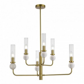 Люстра на штанге ST-Luce MEDEA SL1244.303.06 в Ижевске - izhevsk.ok-mebel.com | фото 2