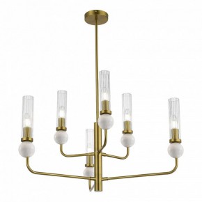 Люстра на штанге ST-Luce MEDEA SL1244.303.06 в Ижевске - izhevsk.ok-mebel.com | фото 3