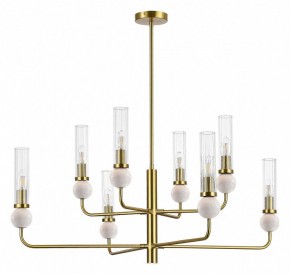 Люстра на штанге ST-Luce MEDEA SL1244.303.08 в Ижевске - izhevsk.ok-mebel.com | фото