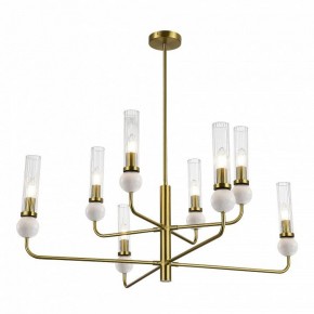 Люстра на штанге ST-Luce MEDEA SL1244.303.08 в Ижевске - izhevsk.ok-mebel.com | фото 3