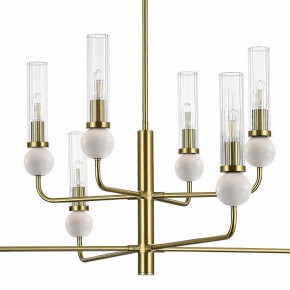 Люстра на штанге ST-Luce MEDEA SL1244.303.08 в Ижевске - izhevsk.ok-mebel.com | фото 5