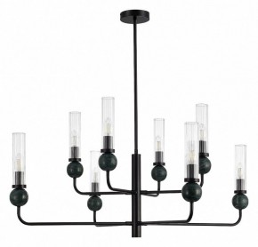 Люстра на штанге ST-Luce MEDEA SL1244.403.08 в Ижевске - izhevsk.ok-mebel.com | фото
